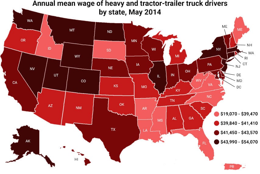 Car Salesman Jobs Salary Flatbed Truck Driver Salary 