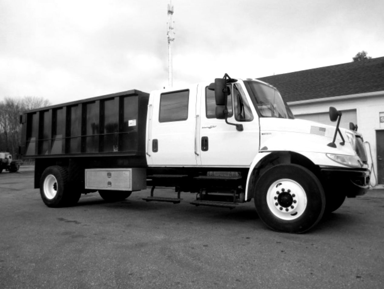 Do You Need A CDL To Drive A Dump Truck? Truckers Training