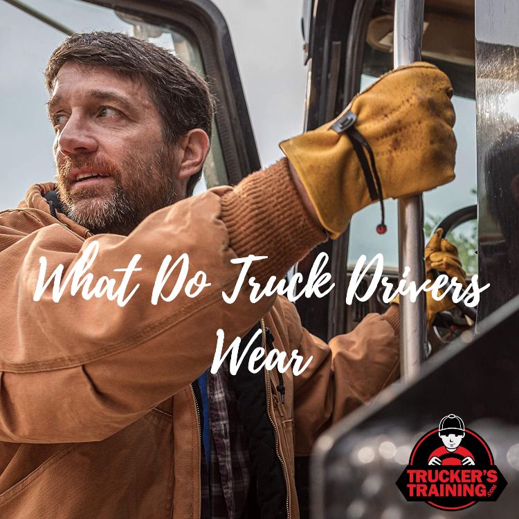 Trucker Clothes. What Do Truck Drivers Wear: Boots, Gloves, Jackets etc.  [Updated July, 2023]